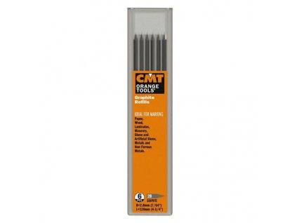 CMT Grafitové tuhy sada 6 ks CPCL-3B