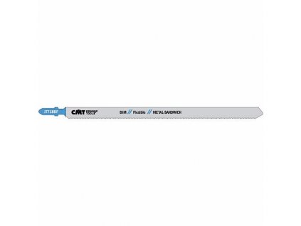 CMT JT718BF Pílový list do priamočiarej píly BIM Flexible Metal-Sandwich - L185 I160 TS1,8 (bal 3ks)
