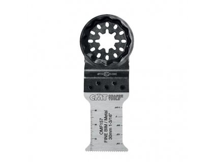 CMT Starlock Ponorný pílový list BIM s jemným rezom, na kov - 30 mm C-OMF157-X1 1ks