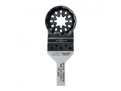 CMT Starlock Ponorný pílový list BIM, na drevo a klince - 10 mm 1ks C-OMF184-X1