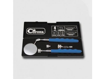CORONA zrkadlo inšpekčné + teleskopický magnet 180PC0462