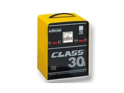DECA CLASS 30A Nabíjačka autobatérií
