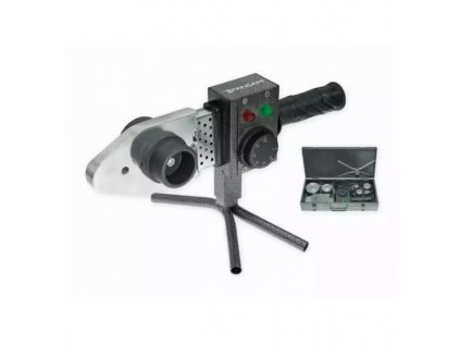 DEDRA A124020 Zváračka plastových trubiek 800W