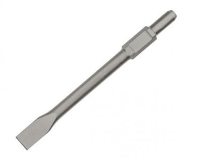 DEDRA DED78482 HEX 410 x 30 mm plochý sekáč