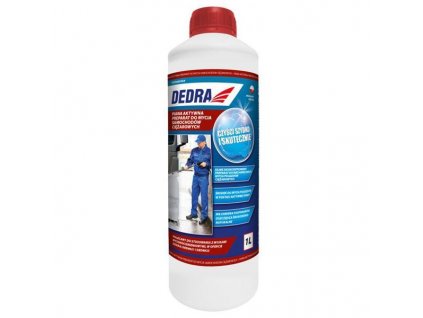 DEDRA DED8823A4 čistič - aktívna pena 1L na umývanie nákladných vozidiel