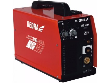 DEDRA DESMi160M Mini invertorová zváračka MAG/MMA
