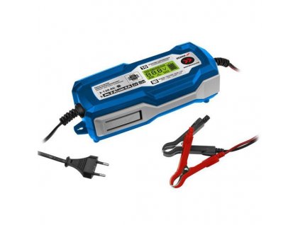 DEDRA Mikroprocesorová autonabíjačka 4A 6/12V 3-120Ah DEPM020LFP