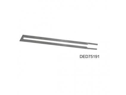 DEDRA náhradná čepeľ na rezačku na polystyrén DED7519