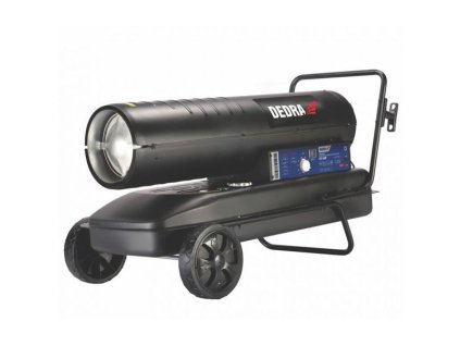 DEDRA ohrievač olejový 51KW DED9964AT