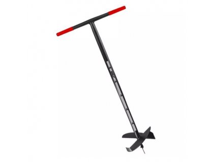 DEDRA Ručný zemný vrták 250mm 80C317