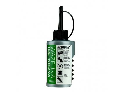 DEDRA Technická vazelína v tube 60ml DEGS030