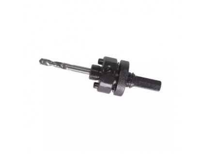 DEDRA unášač na vykružovacie korunky 32-168 mm SW10 08W007