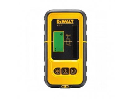 DeWALT DE0892G detektor pre zelené lasery
