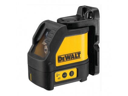 DeWALT DW088K lasér krížový červený