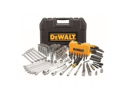 DEWALT DWMT73802-1 sada náradia 142-dielna s račňou