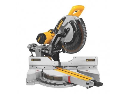 DEWALT pokosová píla DWS780 305mm s posuvom a svetelným LED systémom XPS