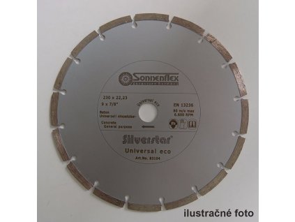 Diamantový kotúč SONNENFLEX 350 x 25,4, 83109 9