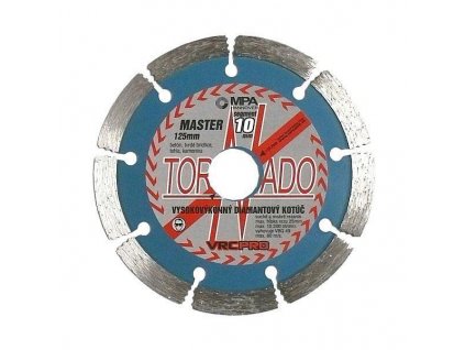 Diamantový kotúč TORNADO Master