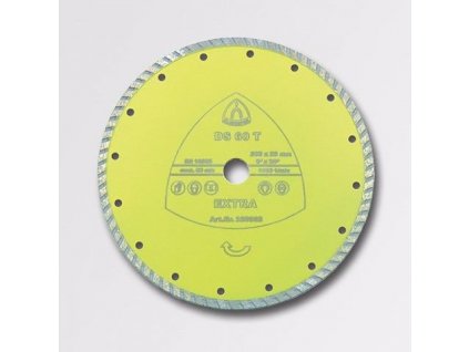 Diamantový kotúč Universal DS 60 T 230x22,2 KLINGSPOR