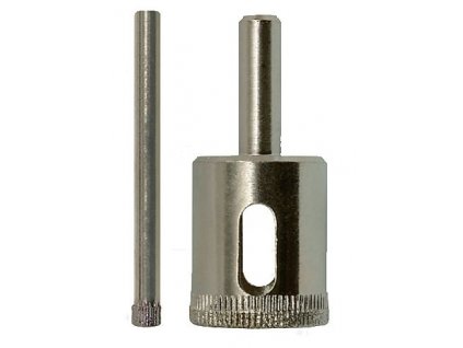 Diamantový trúbkový vrták CZ do dlažby