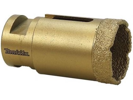 Makita Diamantové vrtáky na kachličky, mramor, granit M14