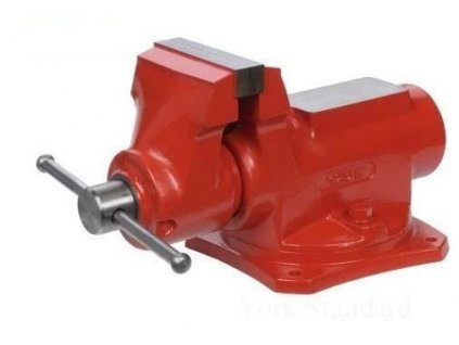 Dielenský zverák YORK STANDARD