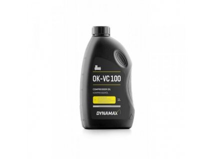 DYNAMAX Olej do kompresora OKVC 100 VG100 1 liter 501629