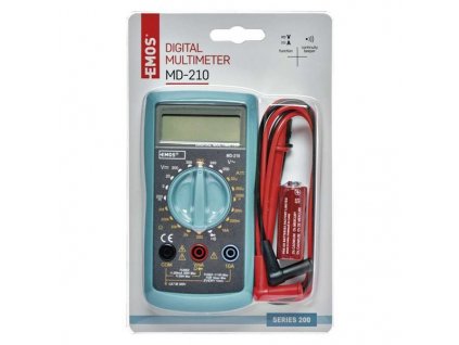 EMOS MD-210 digitálny multimeter /M0391/