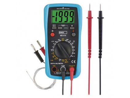 EMOS MD-410 digitálny multimeter /M3691/