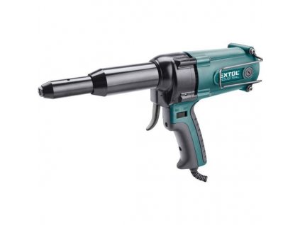 EXTOL  el. nitovacie kliešte 400W 3,2-4,8mm 8794550
