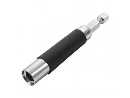 Extol 791002 Držiak hrotov do vŕtačky nadstavec, magnetický 1/4" výsuvný 80 mm