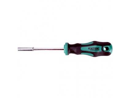 EXTOL 8819239 skrutkovač na bity 1/4" x 100 mm, CrV