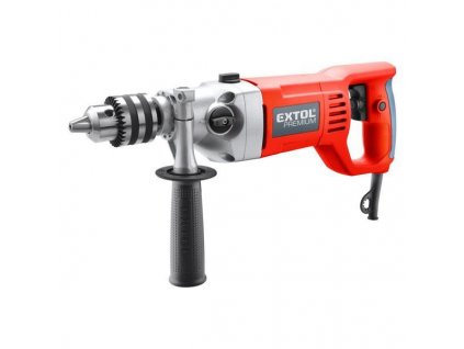 EXTOL 8890040 príklepová vŕtačka, 1050 W