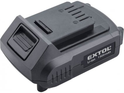 EXTOL akumulátor 20V 1,5Ah 8891880
