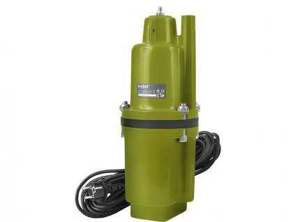 EXTOL CRAFT Ponorné čerpadlo, príkon 600W, 2000l/hod, výtlak 70m, kábel 20m, 414176