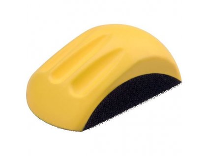 EXTOL držiak brúsneho výseku 125mm, suchý zips 8803502