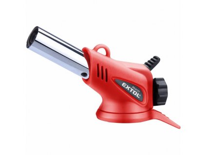 EXTOL Horák MINI s piezo zapaľovačom 8848107