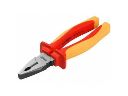 EXTOL Kliešte kombinované 1000V, VDE, 160mm  8813170