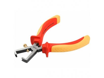 EXTOL Kliešte odizolovacie 1000V, VDE, 160mm 8813180
