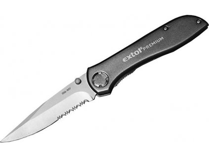 EXTOL PREMIUM 8855120 nôž zatvárací 205mm