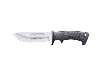 Extol Premium 8855320 lovecký nôž 270/145 mm s púzdrom na opasok