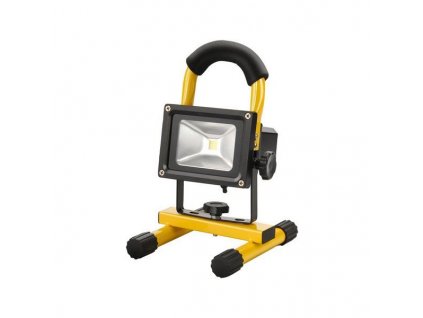 EXTOL reflektor LED 10W nabíjateľný 43122