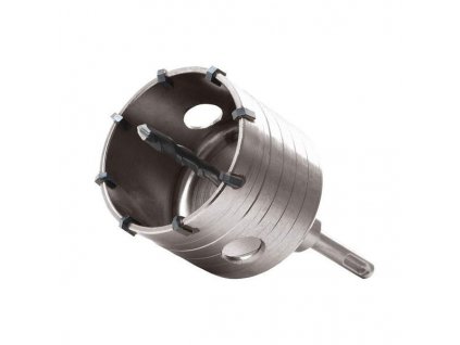 EXTOL Vrták korunkový 100mm SDS+ do tehly 8801966