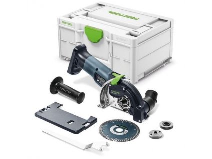 FESTOOL Aku. diamantový rezací systém DSC-AGC 18-125 FH EB-Basic 576829