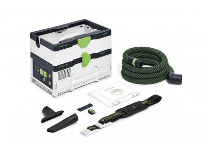 FESTOOL Aku. mobilný vysávač CLEANTEC CTLC SYS I-Basic 576936