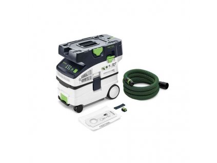 FESTOOL Aku. mobilný vysávač CLEANTEC CTMC MIDI I-Basic 577067