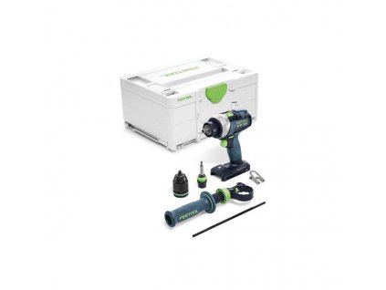 FESTOOL aku. skrutkovač TDC 18/4 I-Basic 575601