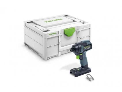 FESTOOL aku. skrutkovač TID-18 Basic 576481