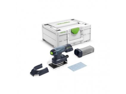 FESTOOL Aku. vibračná brúska RTSC 400-Basic 576347