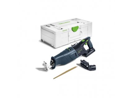 FESTOOL Akumulátorová chvostová píla RSC 18 EB-Basic 576947